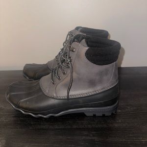 Sperry Duck Boots